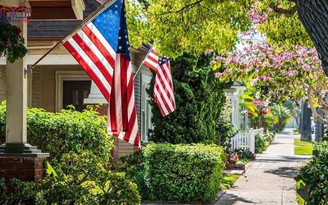 Làm sao để thuê 1 ngôi nhà tại Mỹ